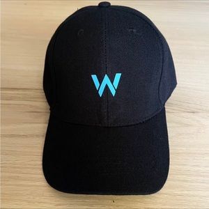 Minimalist Williams hat - mini logo